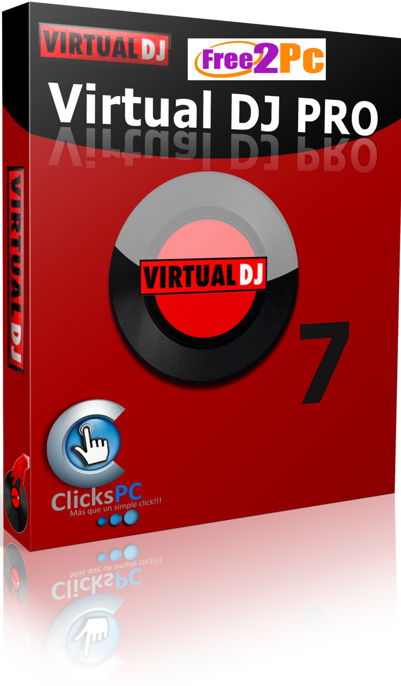 Virtual Dj 7.4.2 Crack Mac